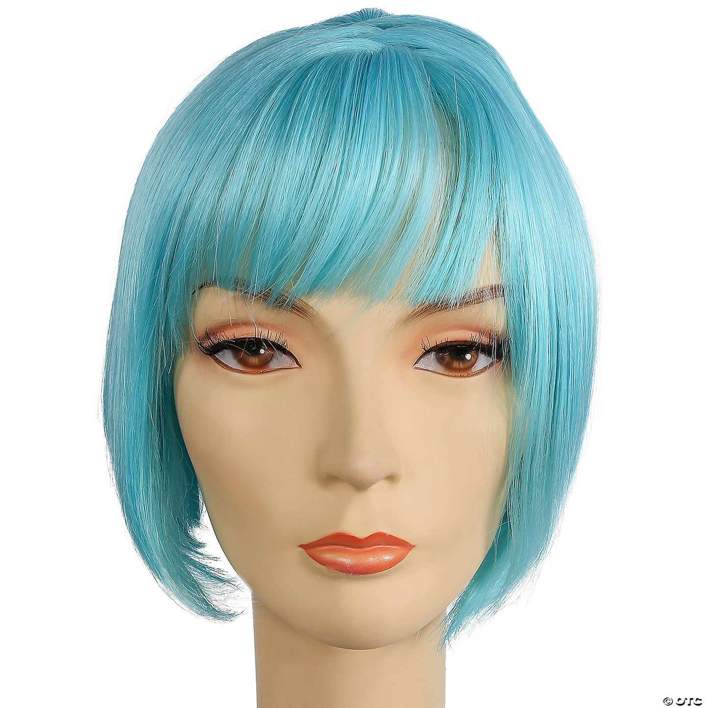 GINA WIG SKY BLUE KAF 3