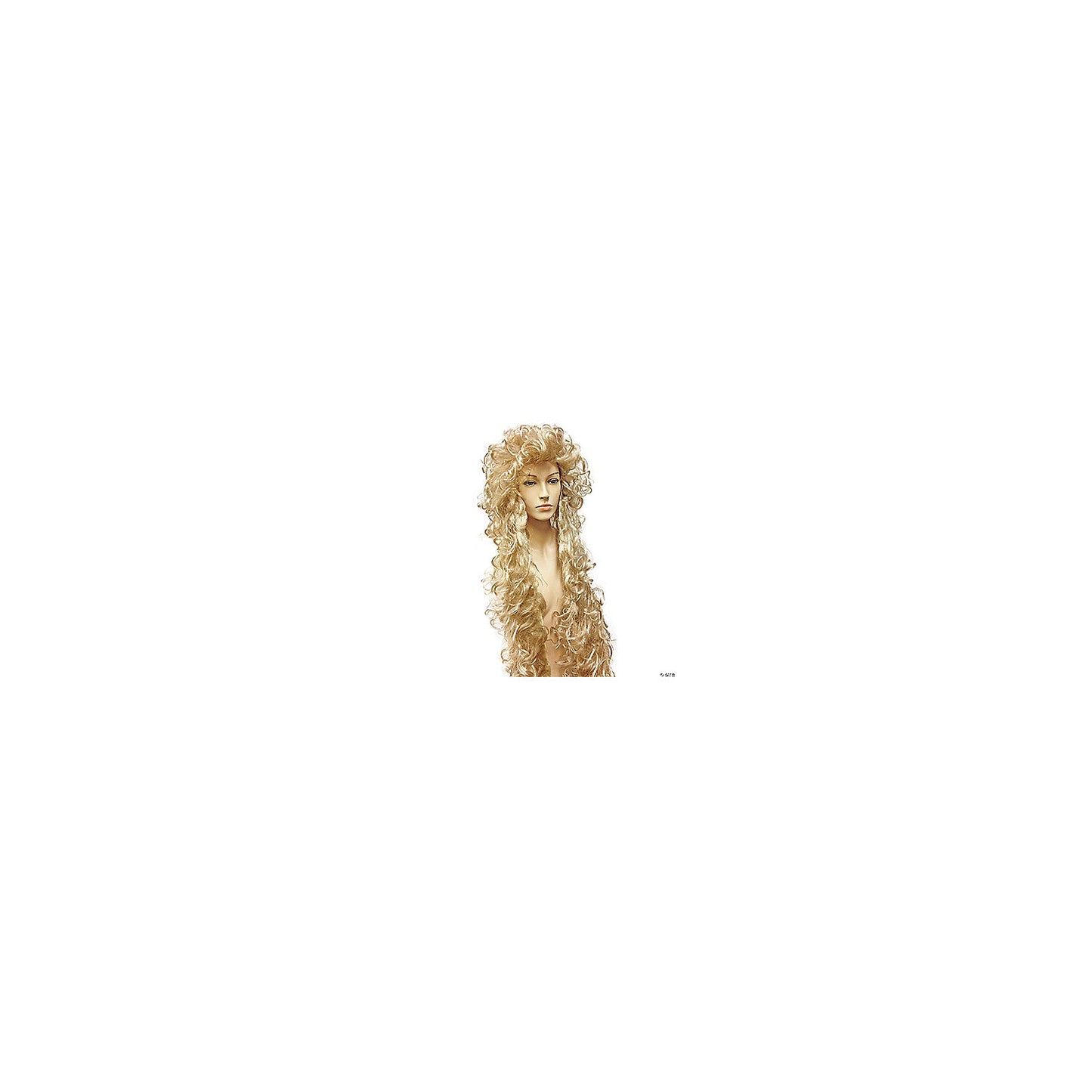 GODIVA RAPUNZEL WIG