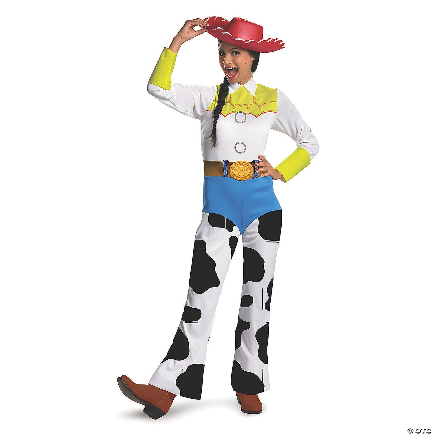 TOY STORY JESSIE AD CLSC 12-14