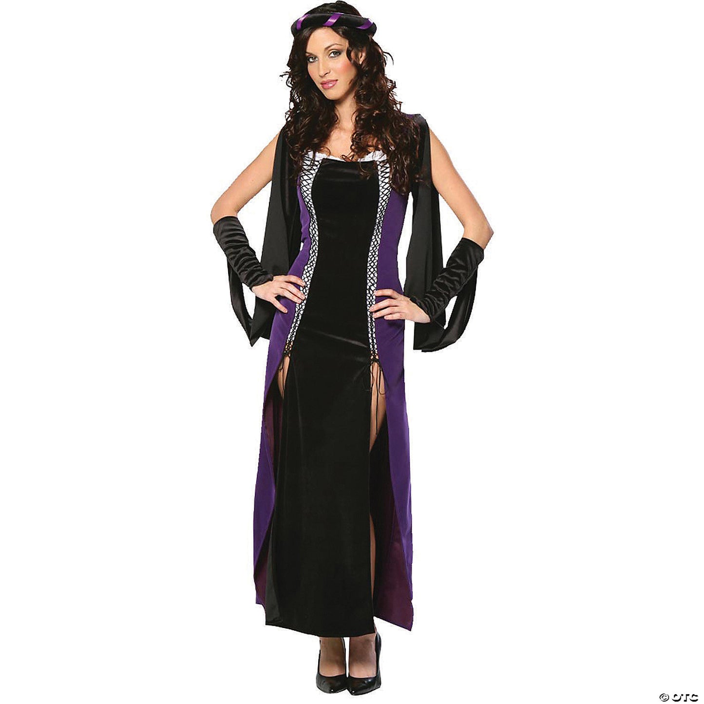LADY OF SHALLOT ADULT LARGE