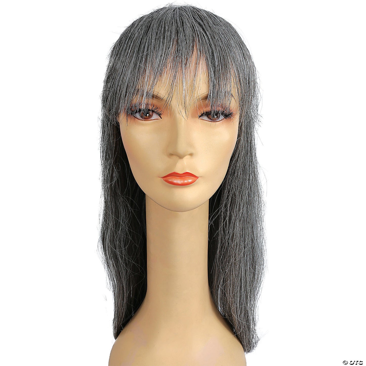 PAGEBOY WIG-DKBRWN75GRAY