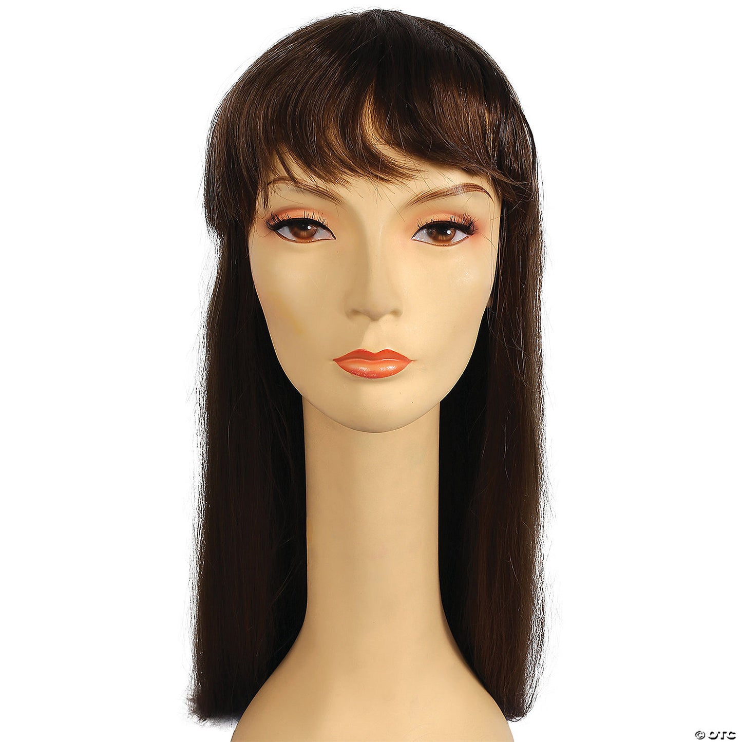 PAGEBOY WIG-LT BRWN