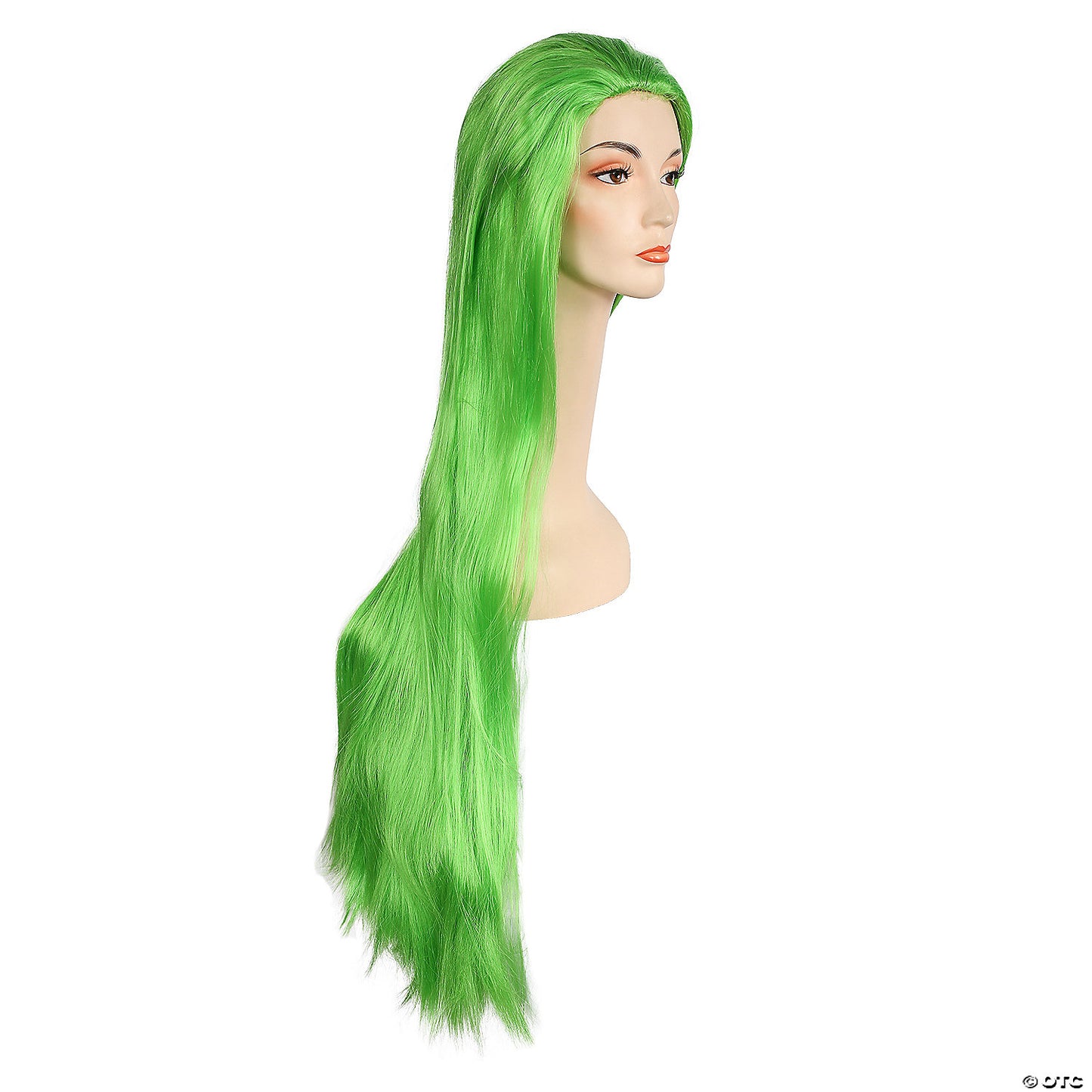 40" LONG STRAIGHT BRT GREEN KAF 4