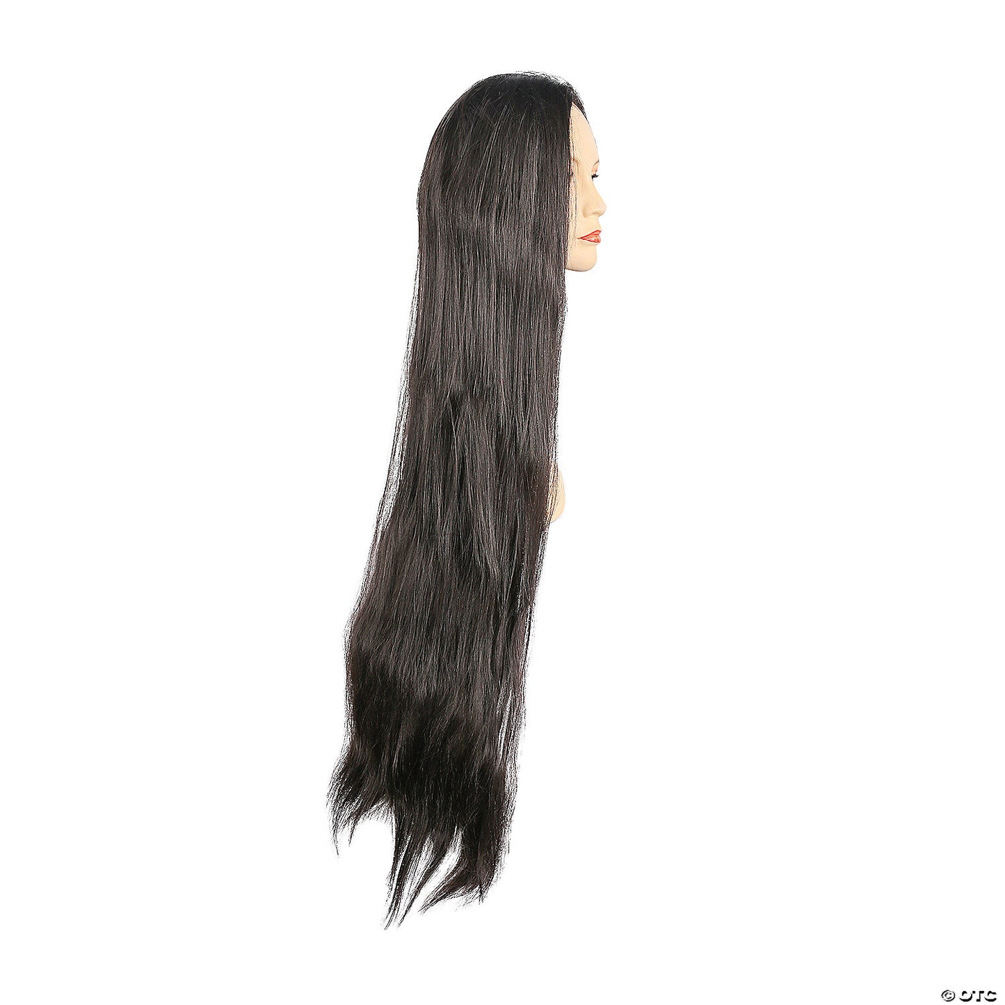 40" LONG STRAIGHT MEDIUM BROWN 4