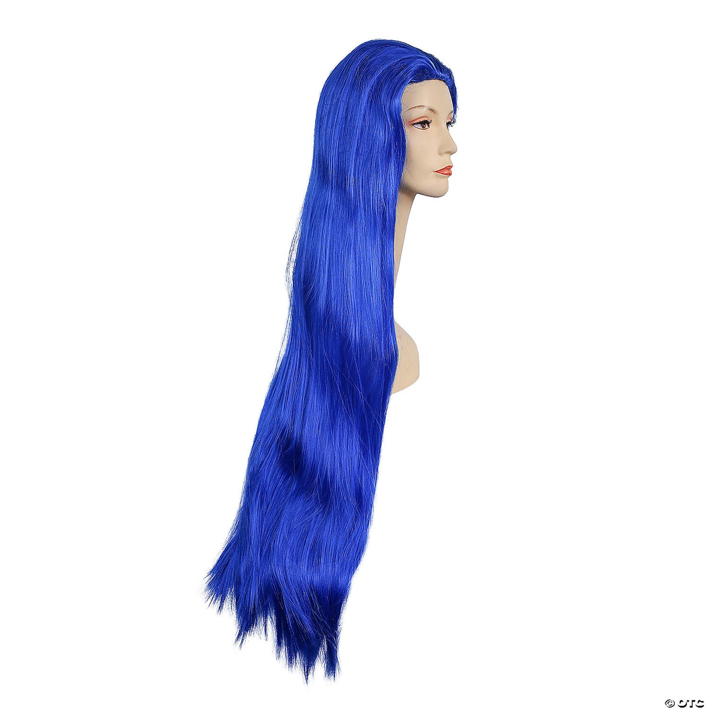 40" LONG STRAIGHT ROYAL BLUE KAF 6