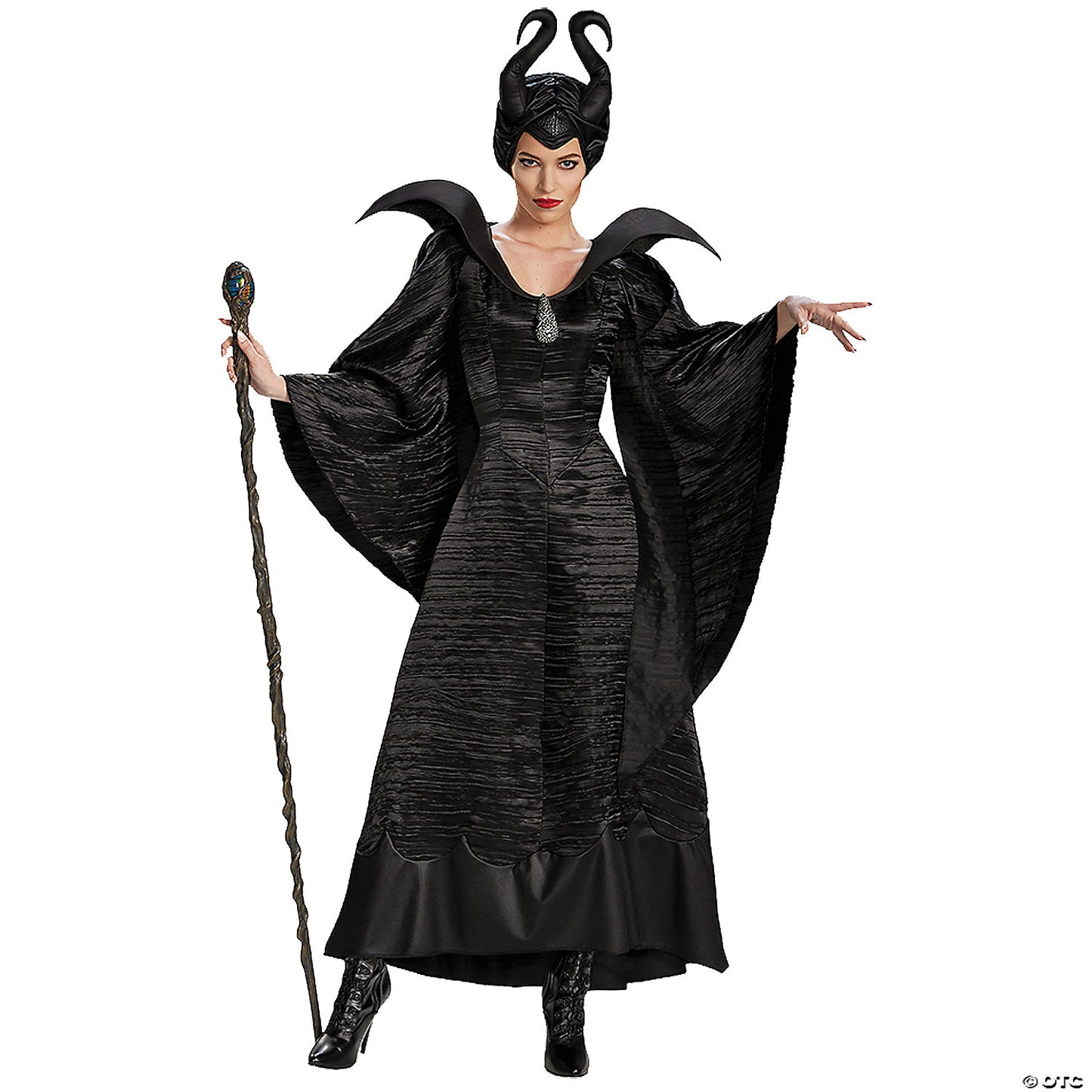 WOMEN'S MALEFICENT ADLT MD