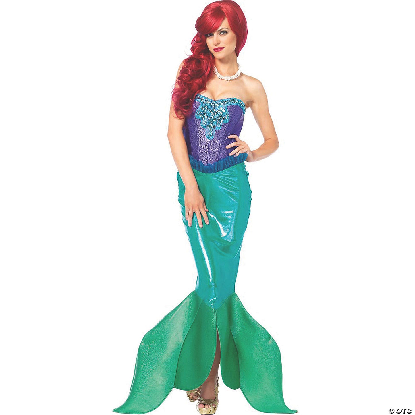 MERMAID DEEP SEA SIREN 2 PC