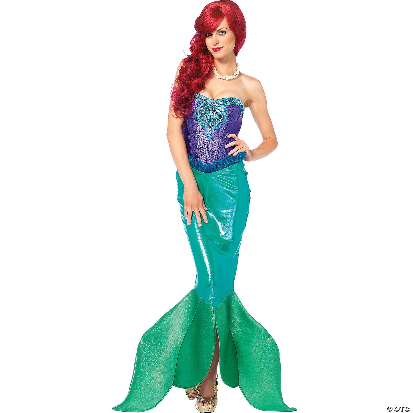 WOMEN'S MERMAID COSTUME UA85368