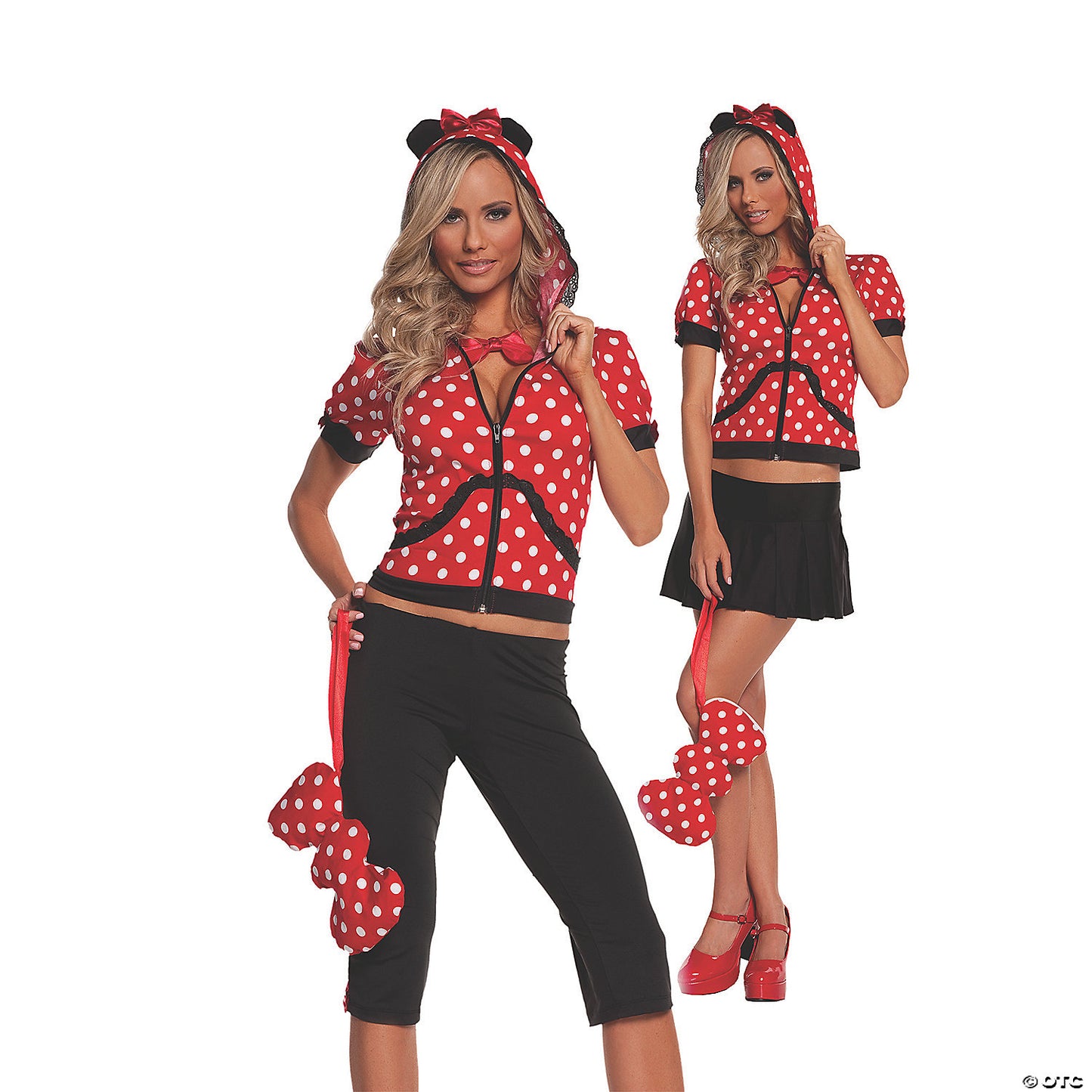WMN'S MISSE MOUSE-LG