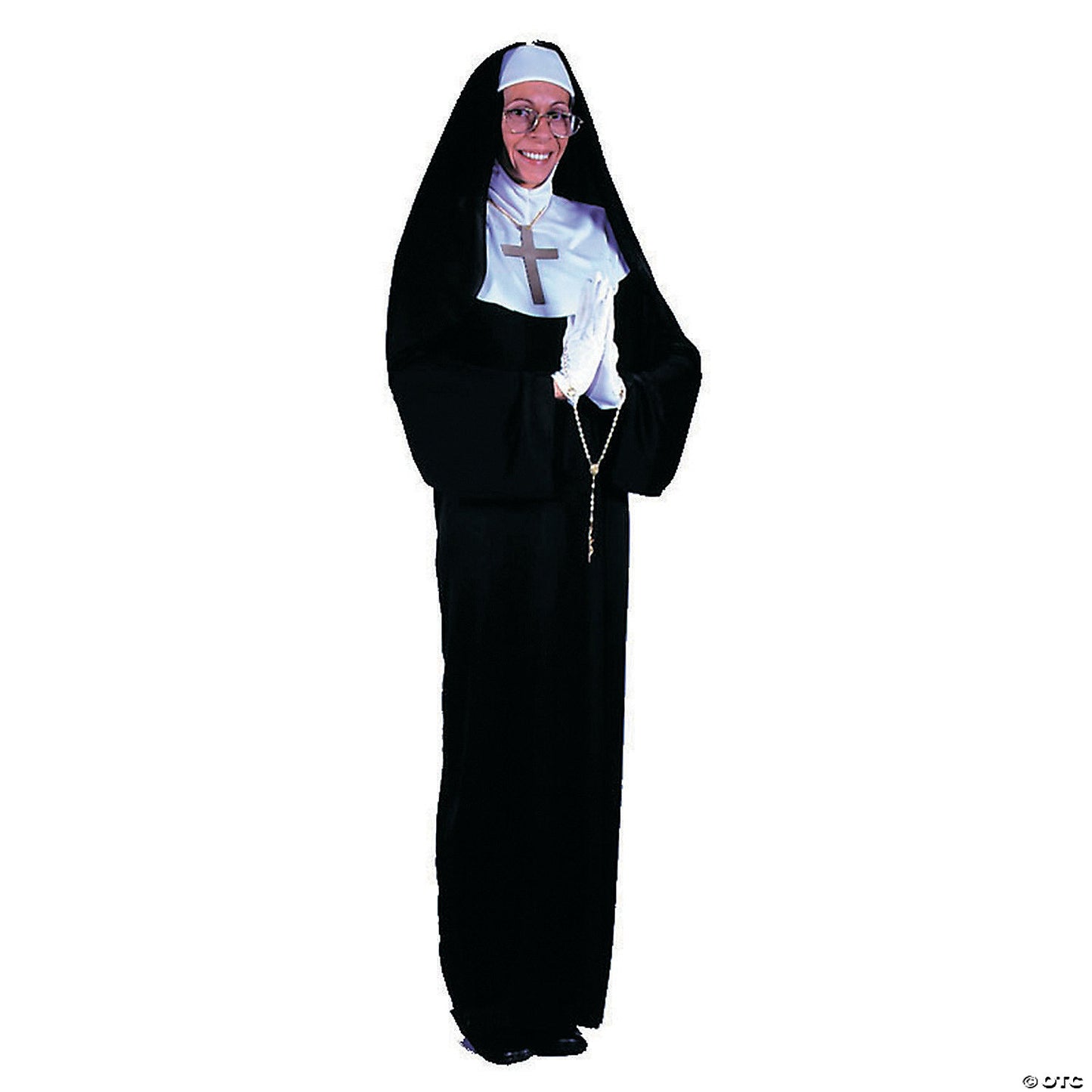 MOTHER SUPERIOR PLUS SIZE