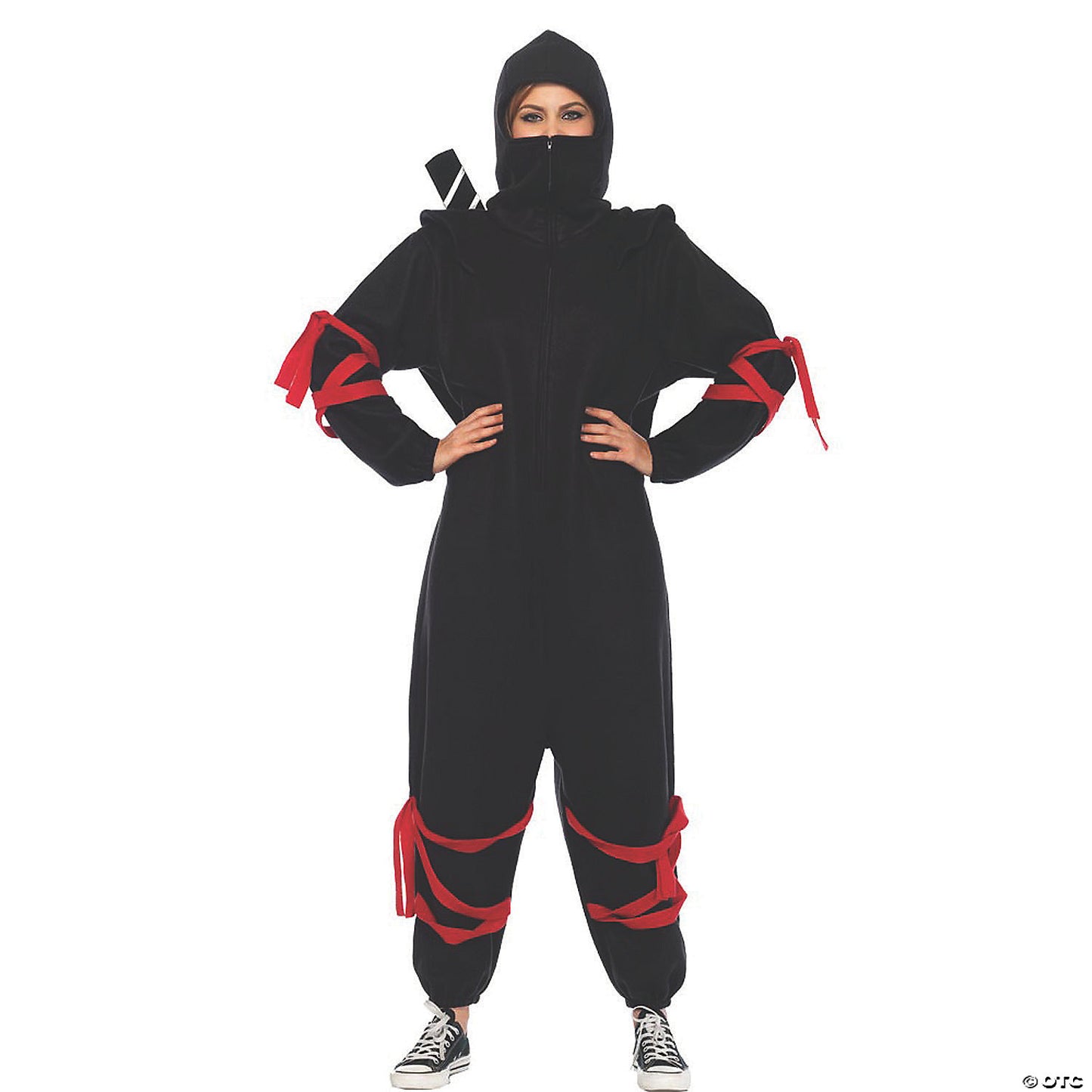 NINJA KIGARUMI FUNSIE ADULT