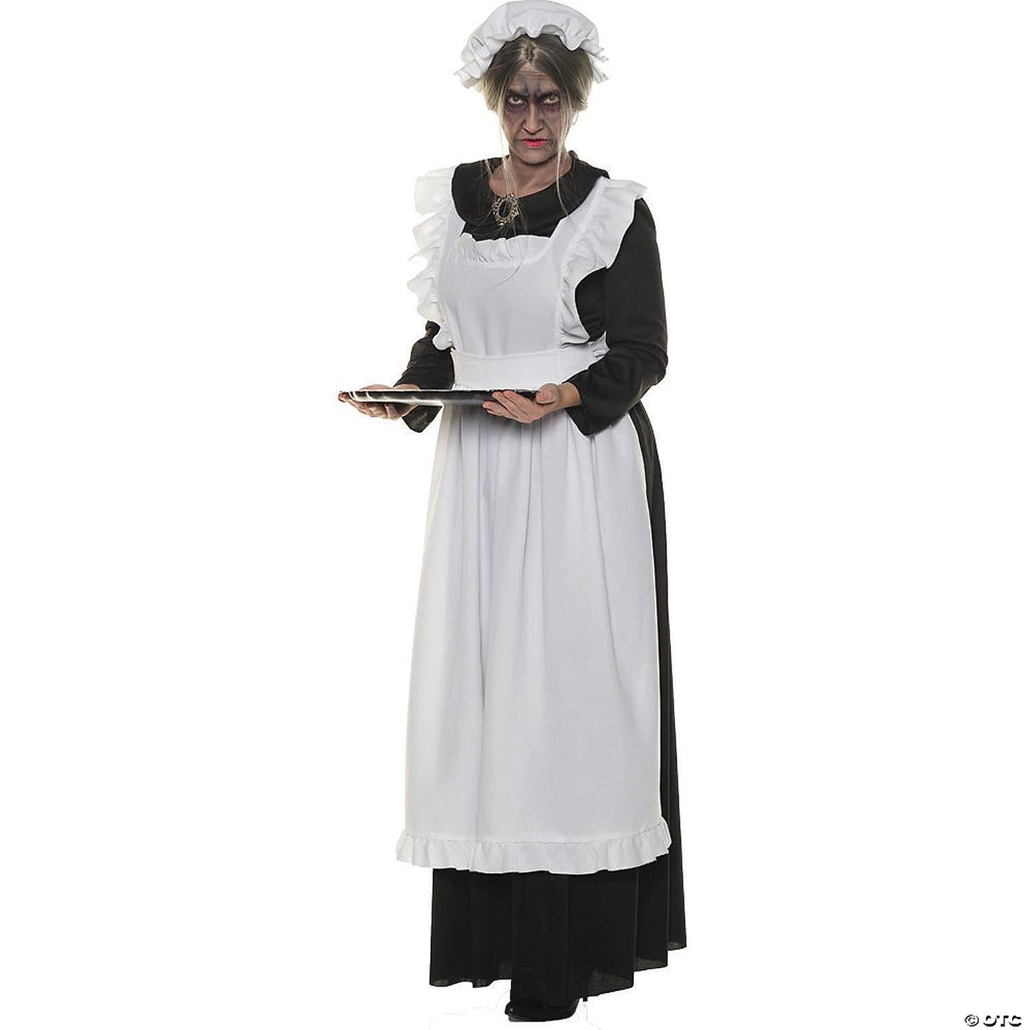 WOMEN'S OLD MAID COSTUME XLARGE
