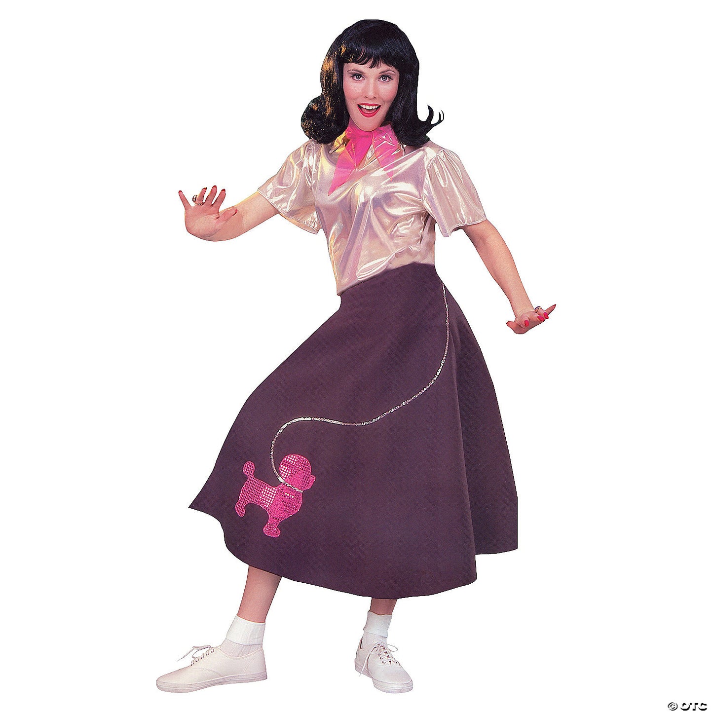 POODLE SKIRT ADULT