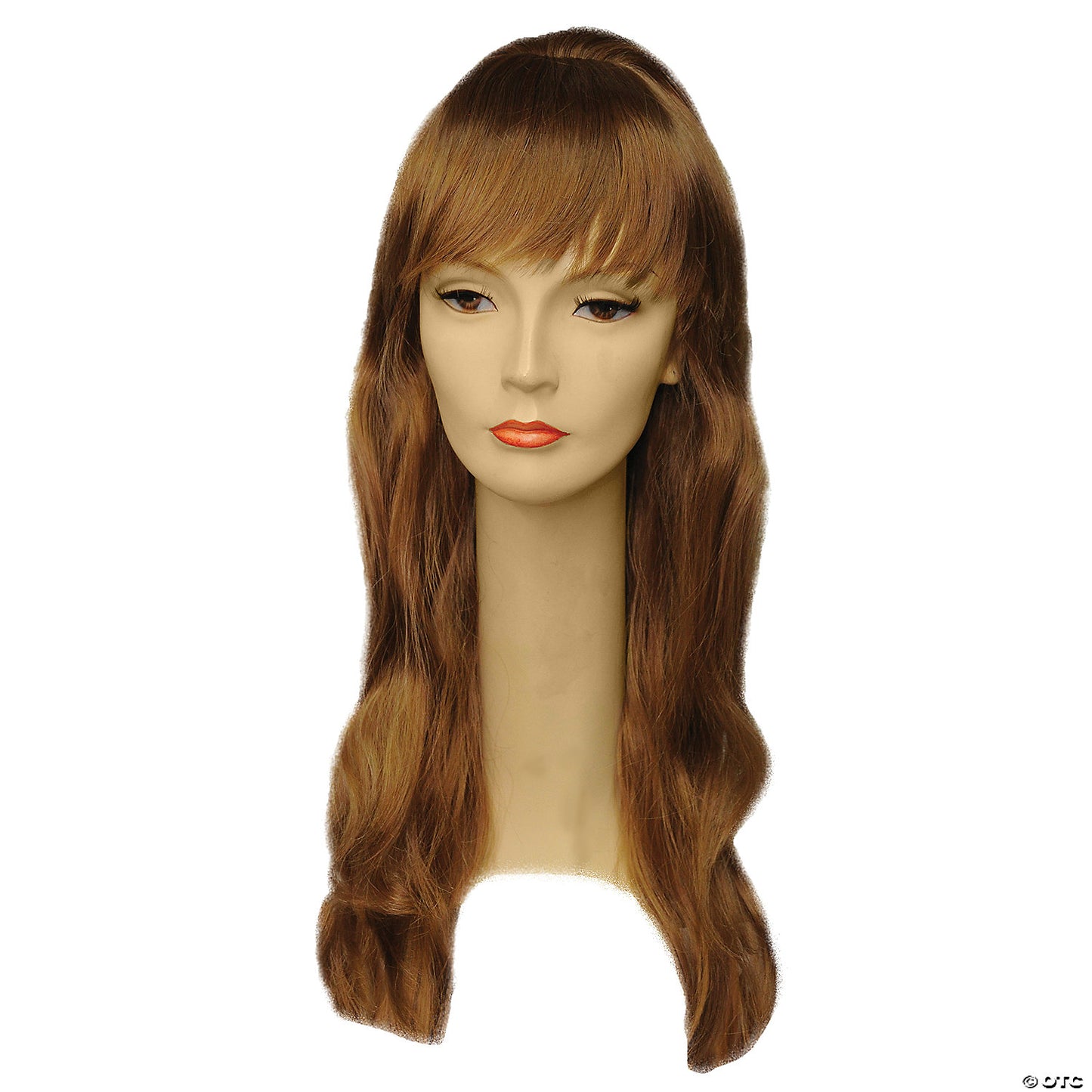 PRISCILLA WIG STRAWBERRY BLONDE 27
