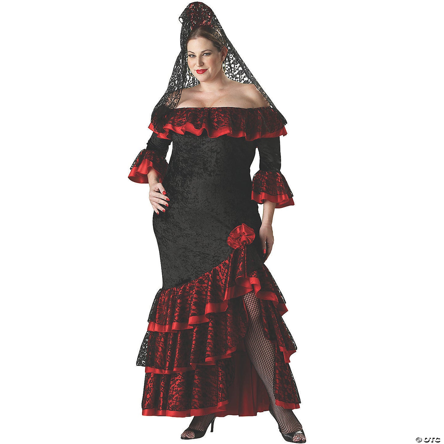SENORITA ADULT XX LARGE