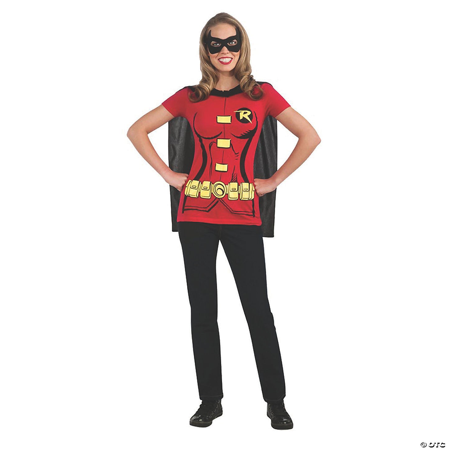 ROBIN SEXY SHIRT SMALL