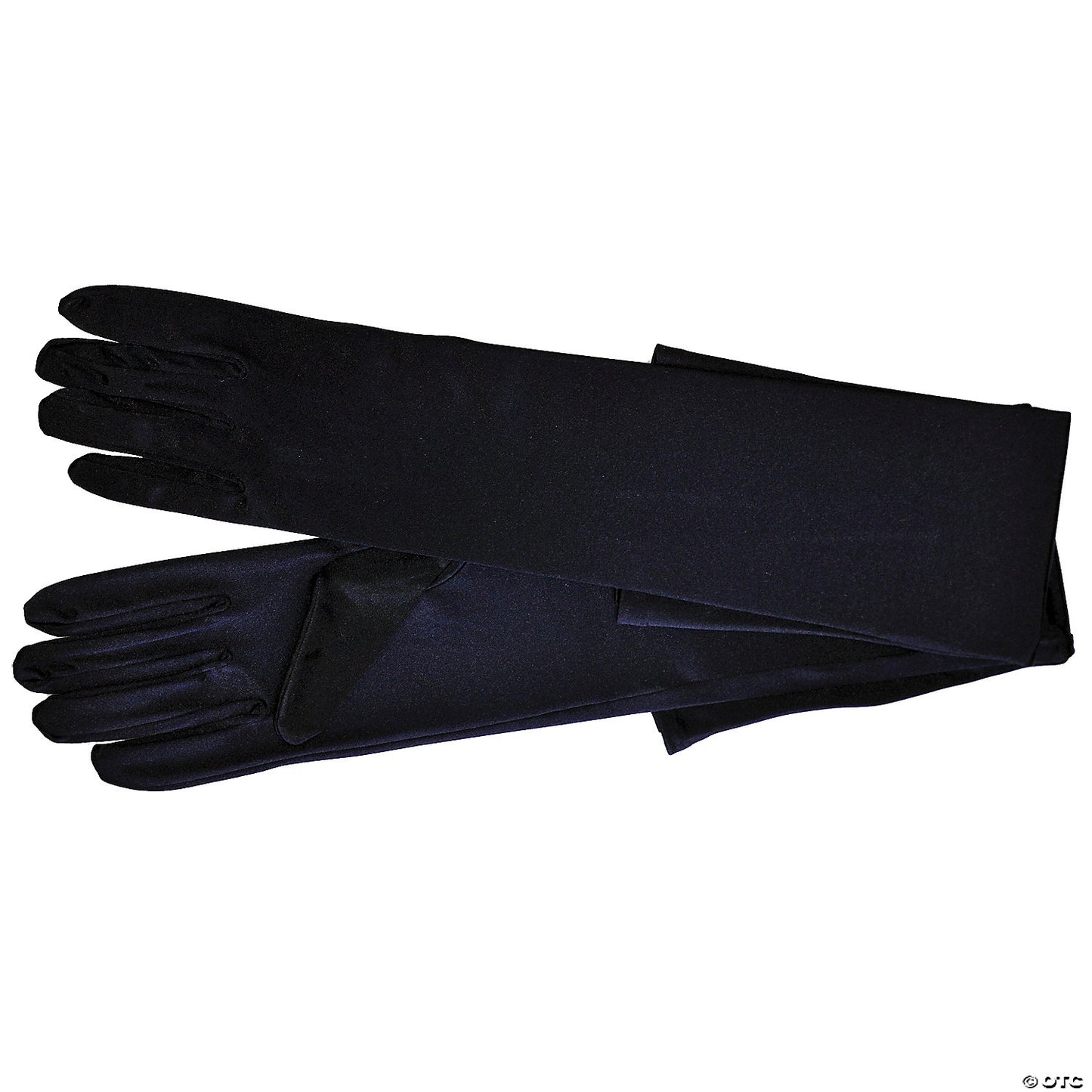WMN'S SHOULDER LENGTH GLOVES-BLACK