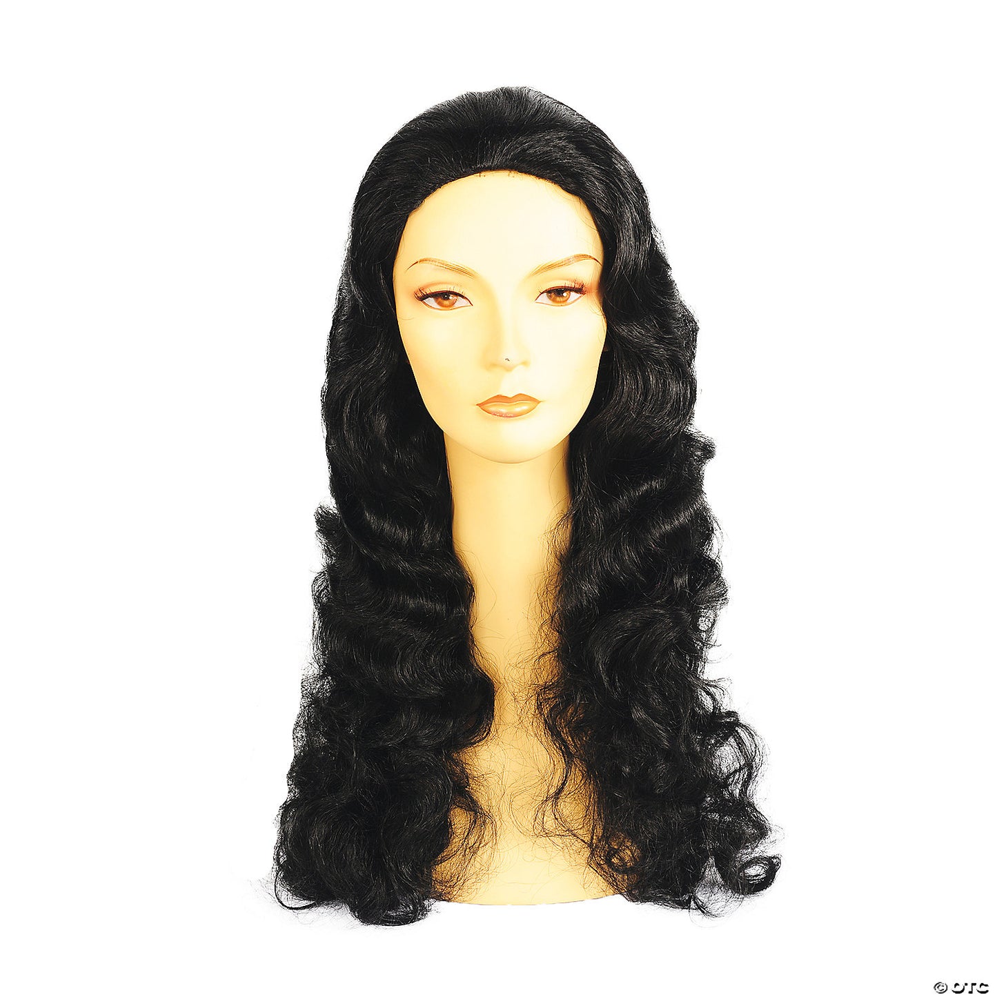SHOWGIRL 340 WIG BLACK 1