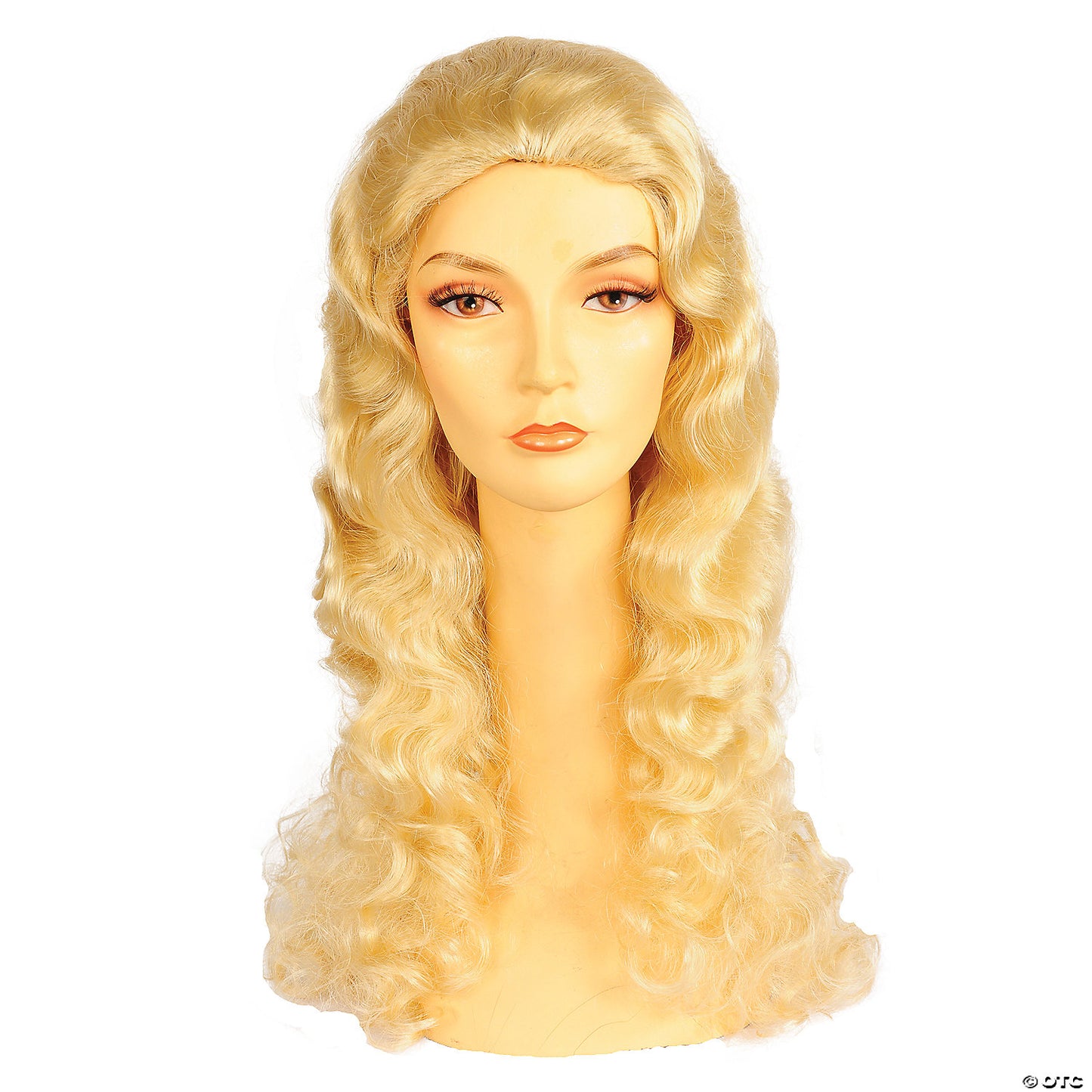 SHOWGIRL 340 WIG PLATINUM BLONDE 613
