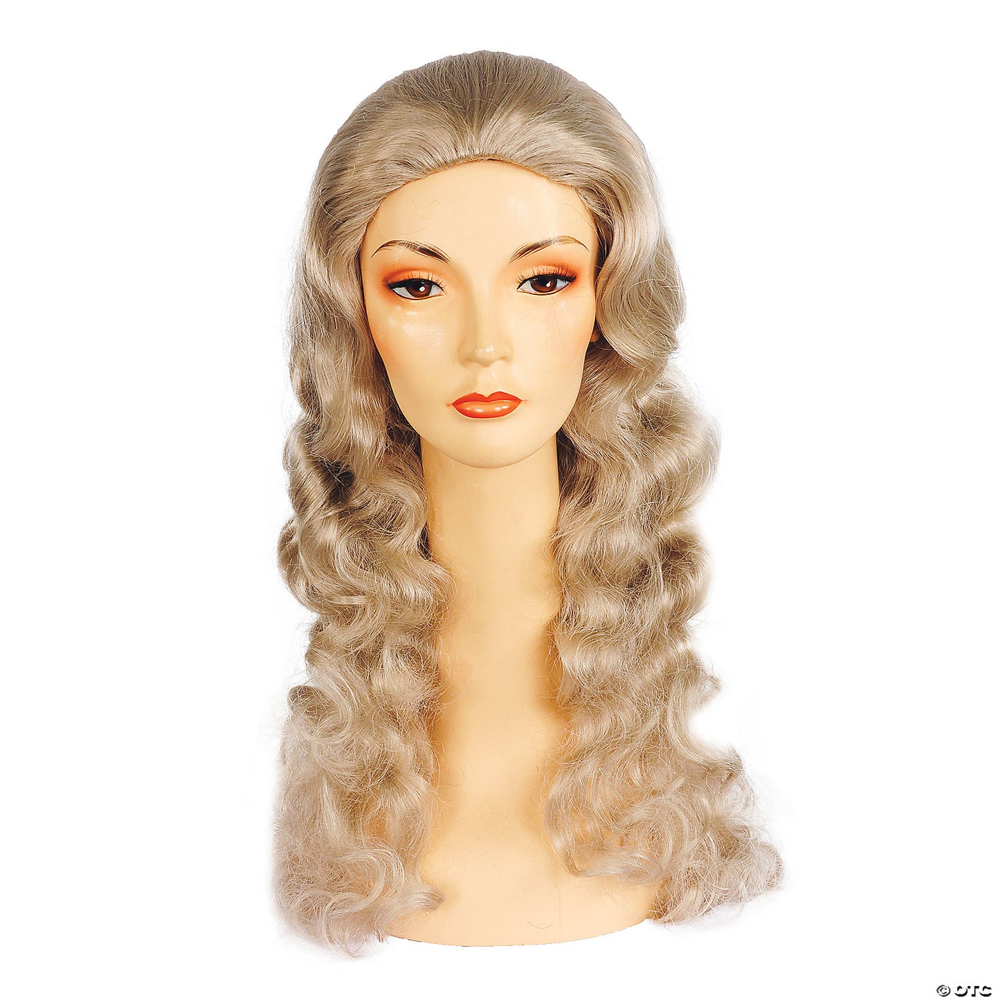 SHOWGIRL 340 WIG PEARL PLATINUM 101