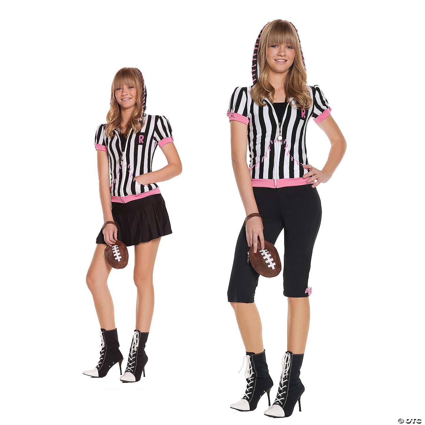 WOMEN'S REFERREE COSTUME