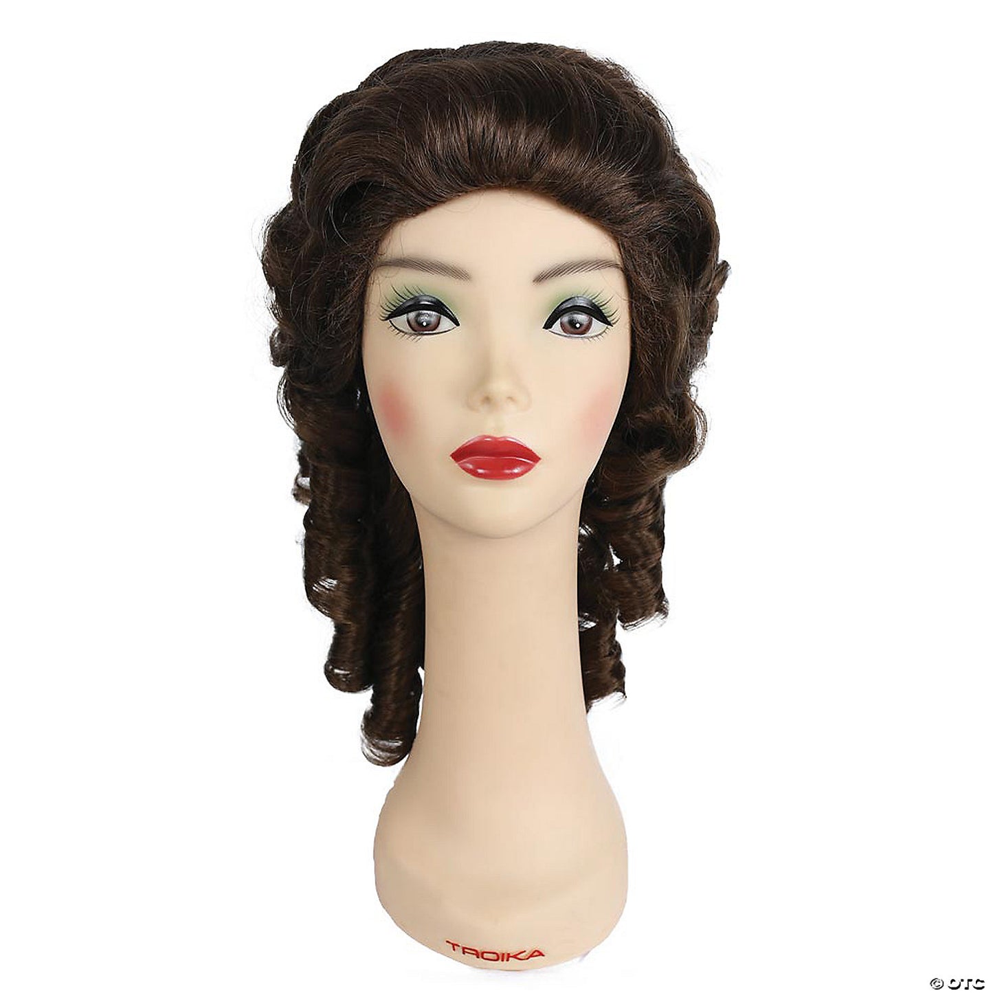 SOUTHERN BELLE WIG LIGHT BROWN 10