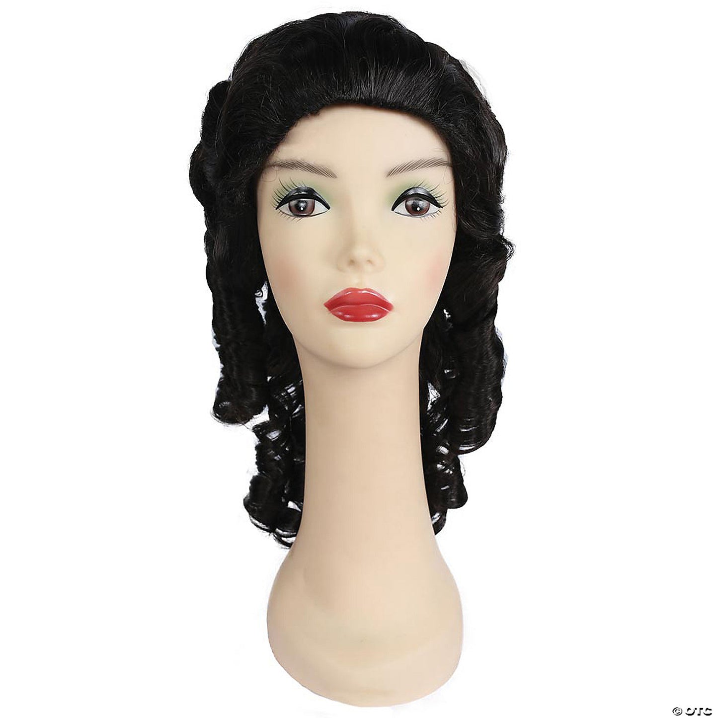 SOUTHERN BELLE WIG MEDIUM BROWN 4