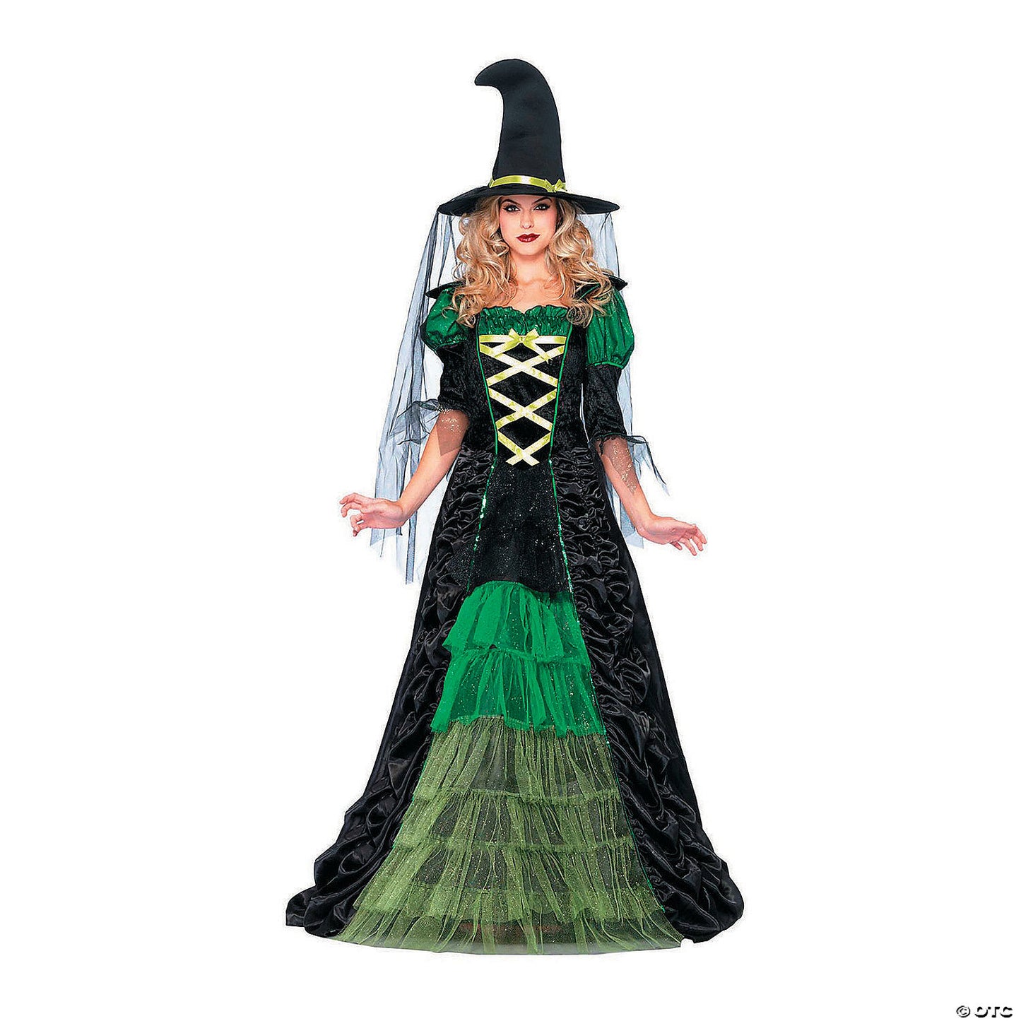 STORYBOOK WITCH ADULT MEDIUM