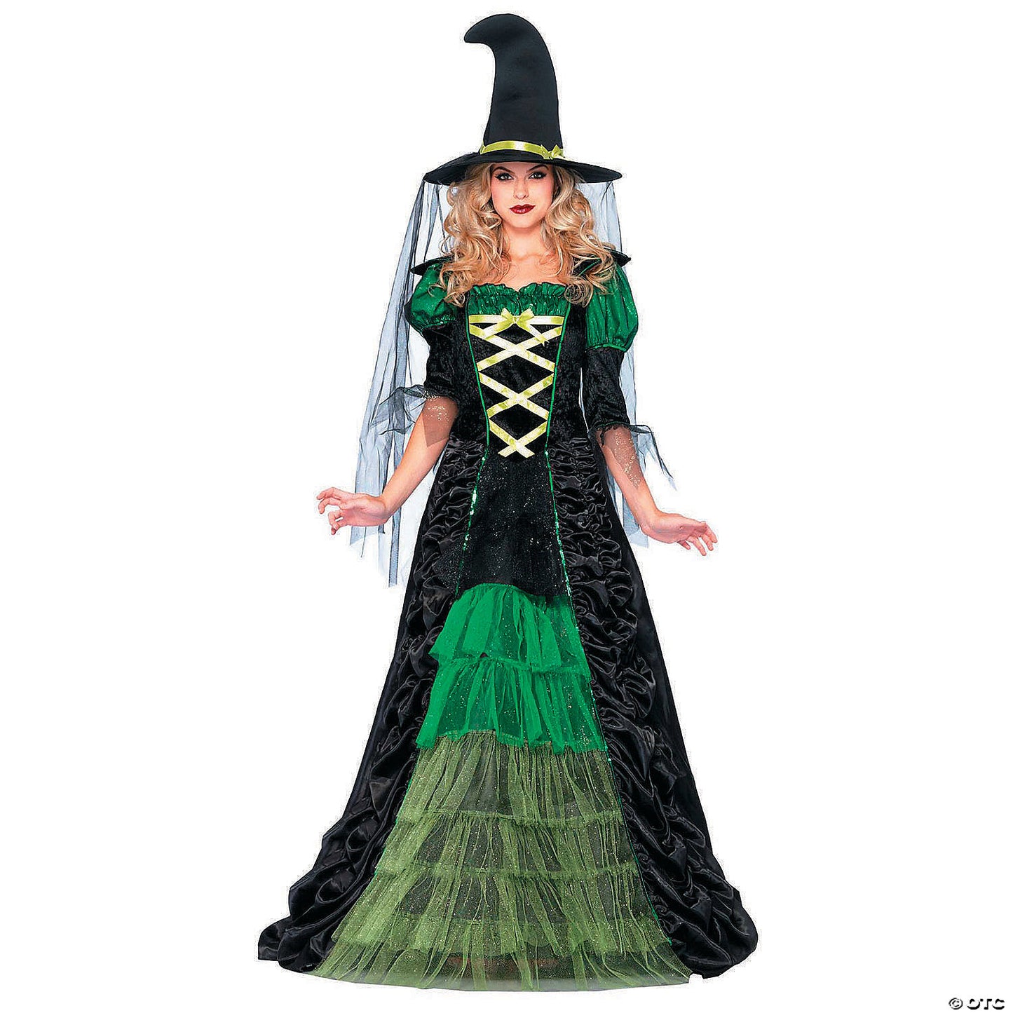 STORYBOOK WITCH ADULT SMALL