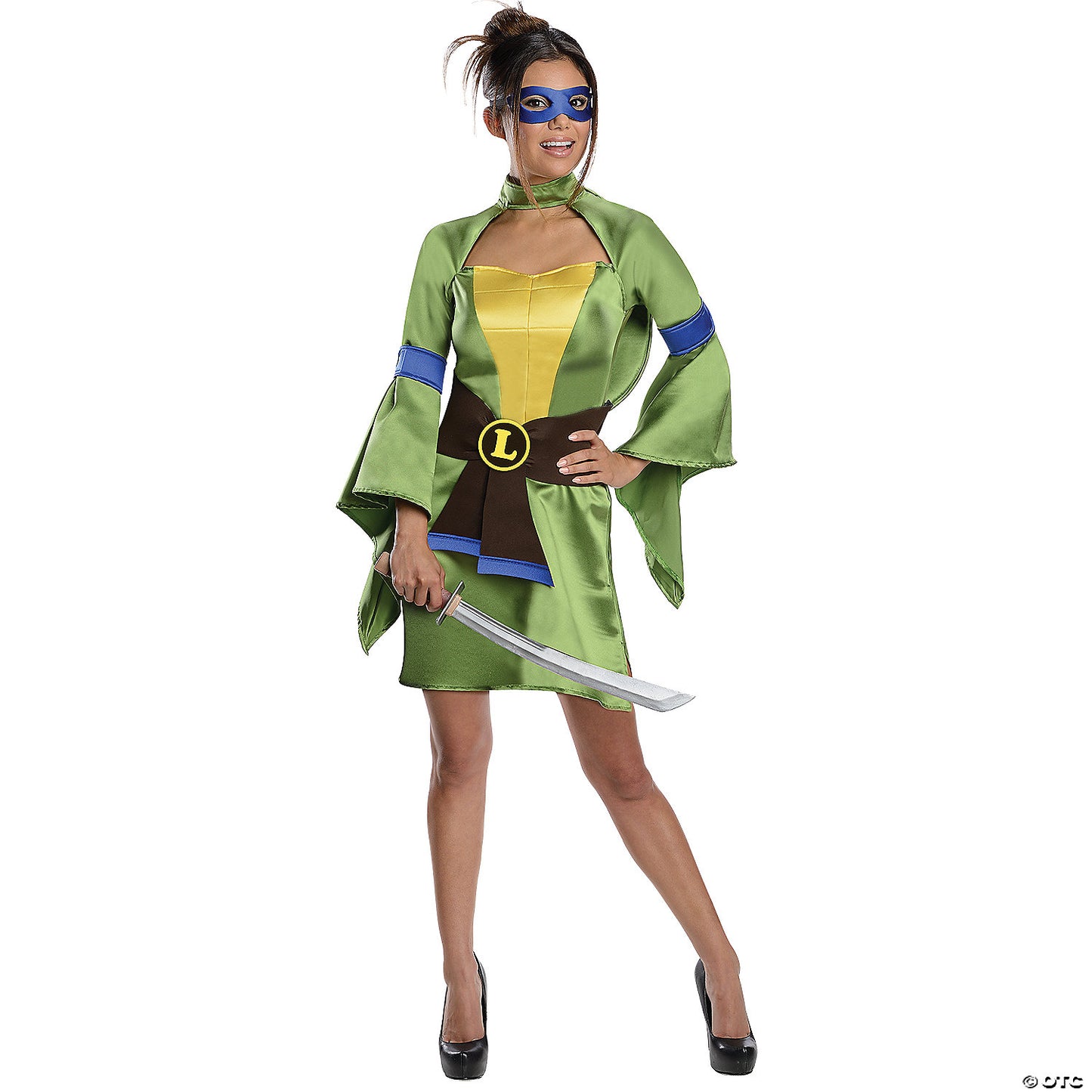 WOMEN'S LEONARDO COSTUME RU887252