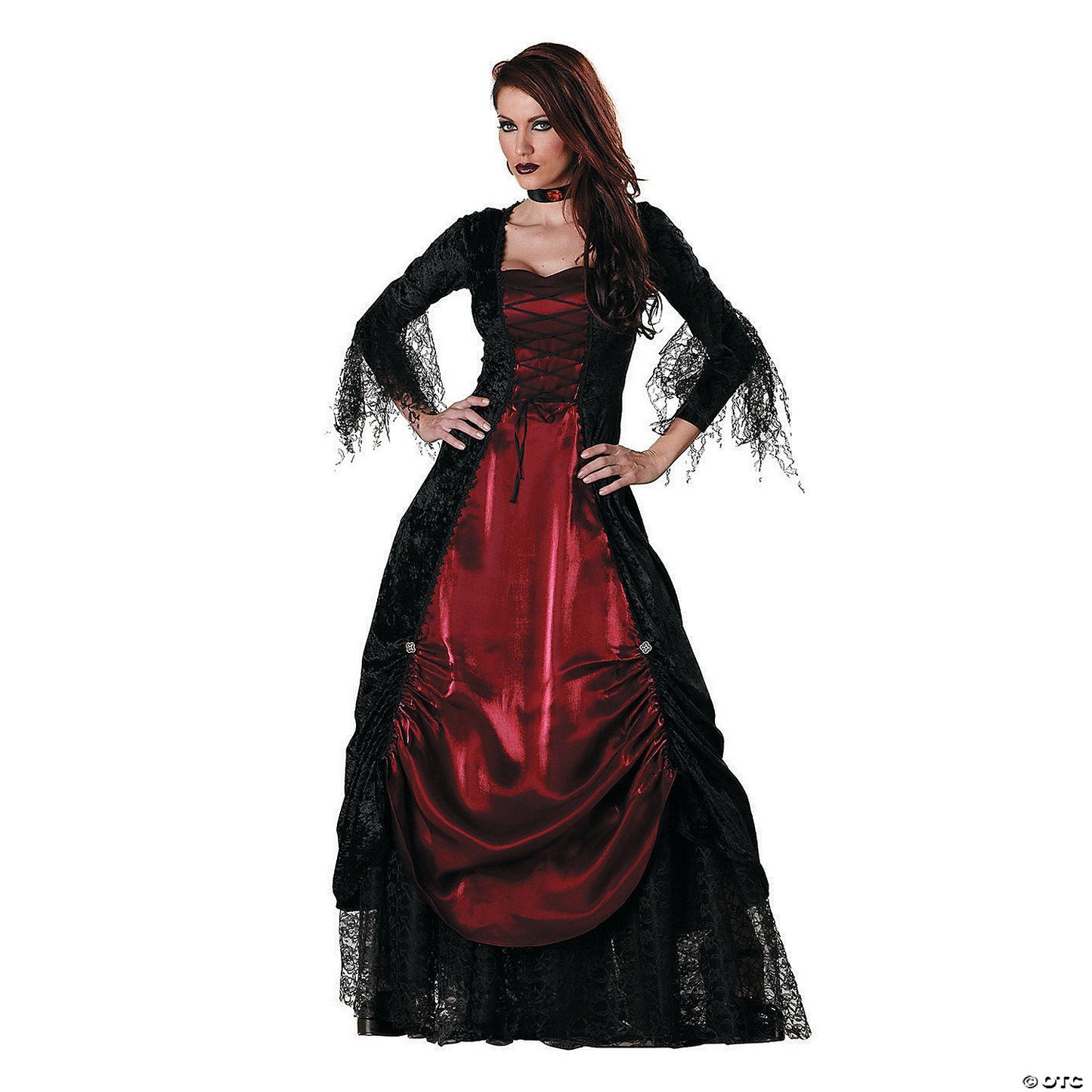 VAMPIRA GOTHIC ADULT LARGE