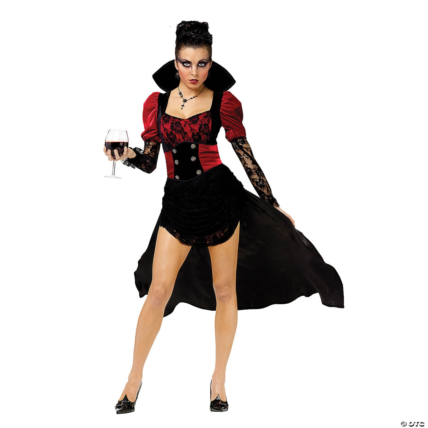 WOMEN'S VAMPIRESSA COSTUME