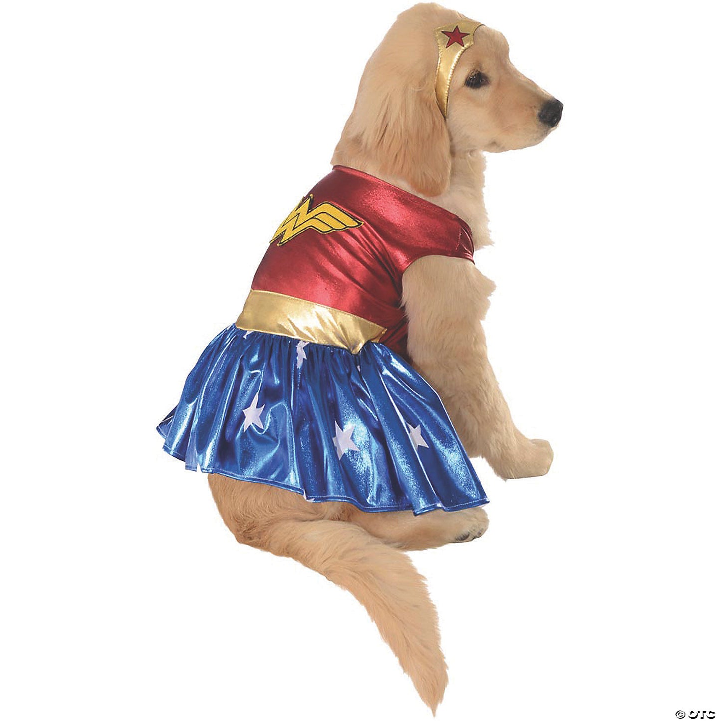 PET COSTUME WONDER WOMAN MD