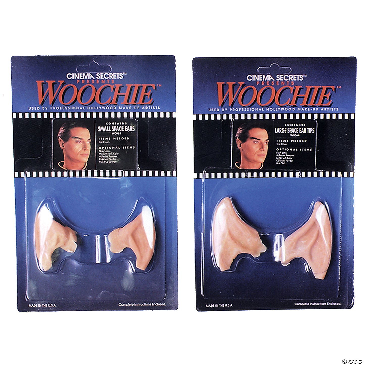 WOOCHIE SPACE EAR TIPS-LG