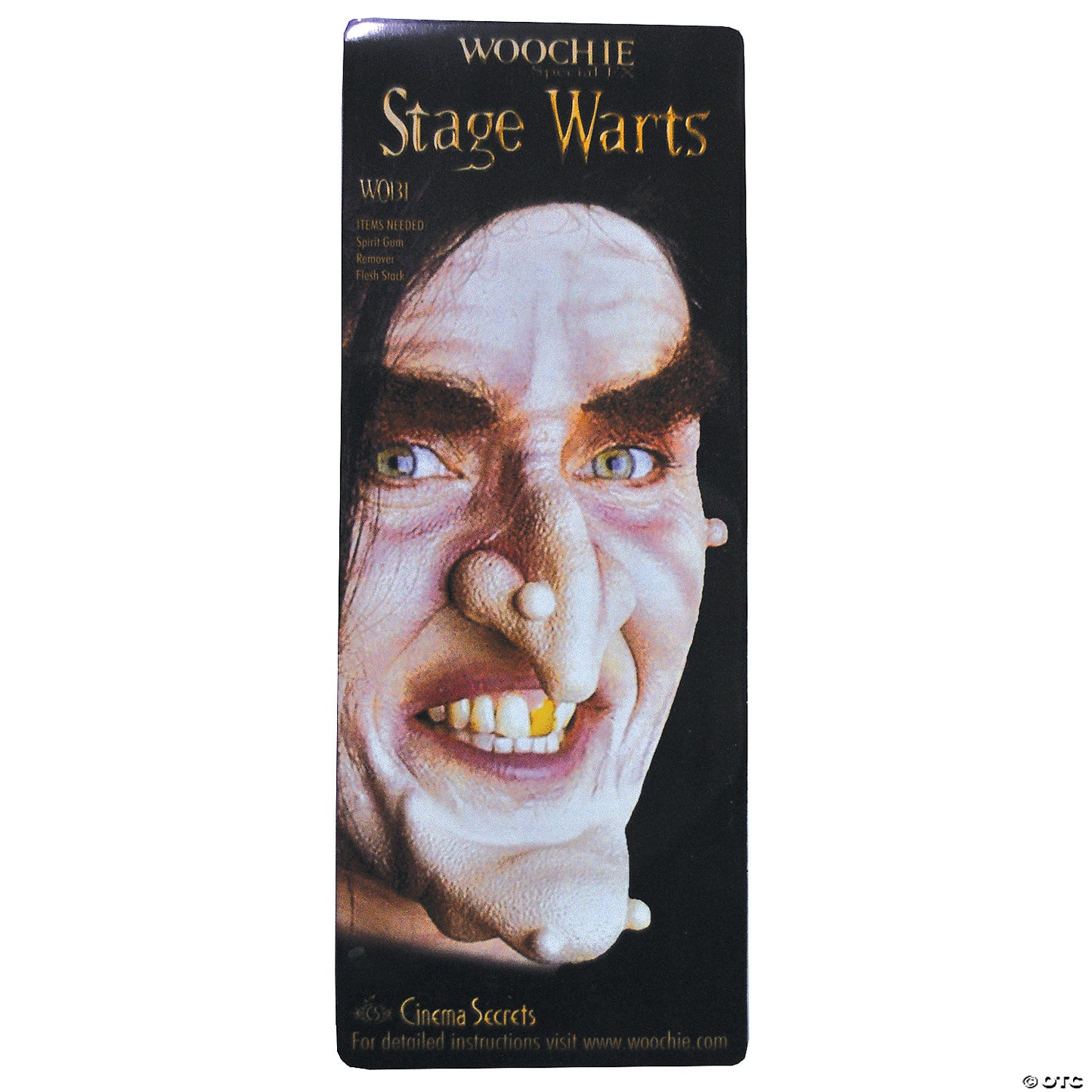 WOOCHIE WARTS