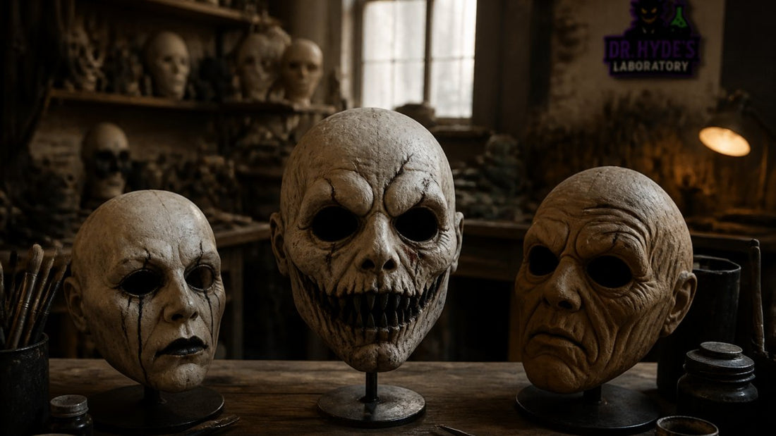 Artisan Horror Masks for Collectors: A 2026 Guide