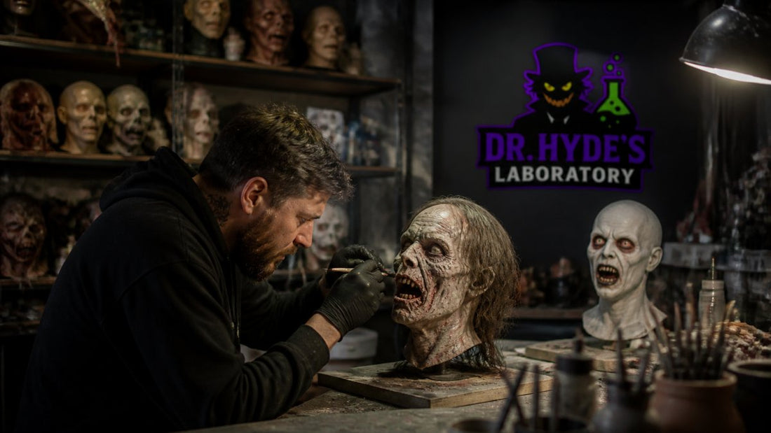 Bespoke Horror Prop Design for Events: A How-To Guide