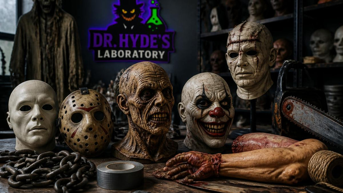 Best Horror Props for Immersive Events: 2026 Guide