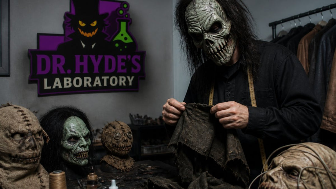 Custom Horror Costumes for Adults: A 2026 Guide