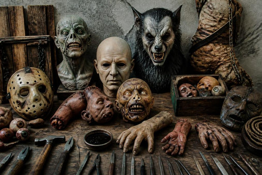 High Impact Horror Props for Sale: 2026 Buyer's Guide