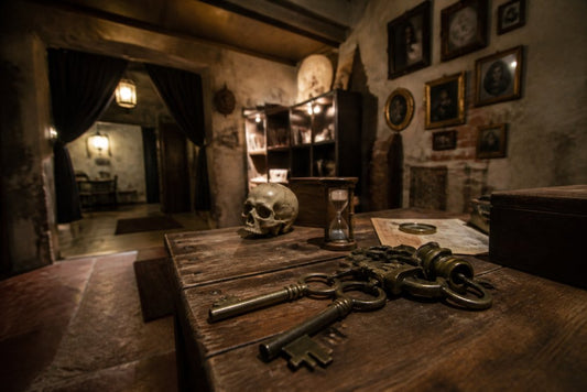 How to Design Immersive Escape Rooms: 2026 Guide