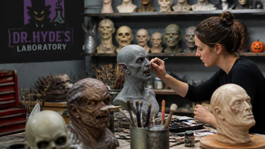 Why Artisan Horror Props Cost More: 2026 Price Breakdown