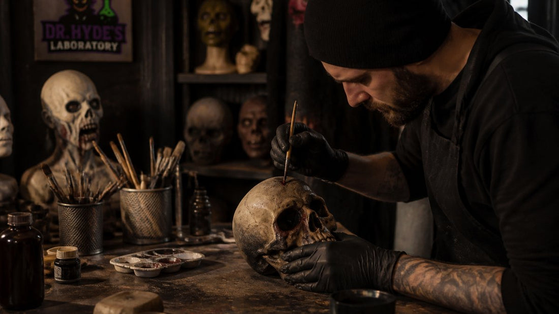 Why Choose Handmade Horror Decor Pieces for 2026