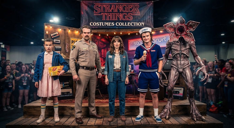 Stranger Things