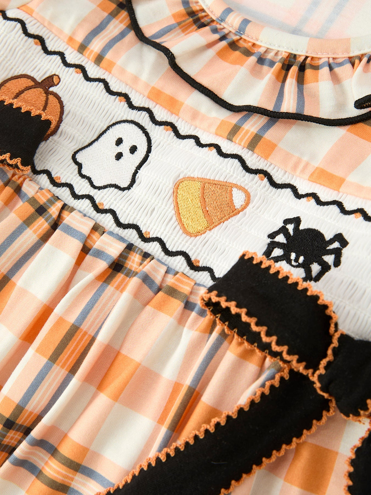 Halloween Plaid