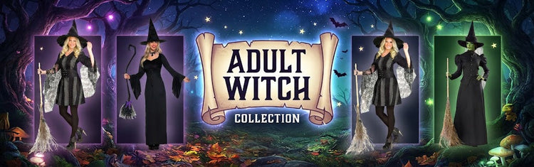 Adult Witch