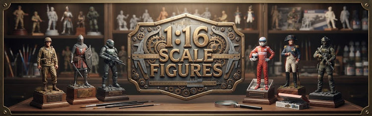 1:16 Scale Figures