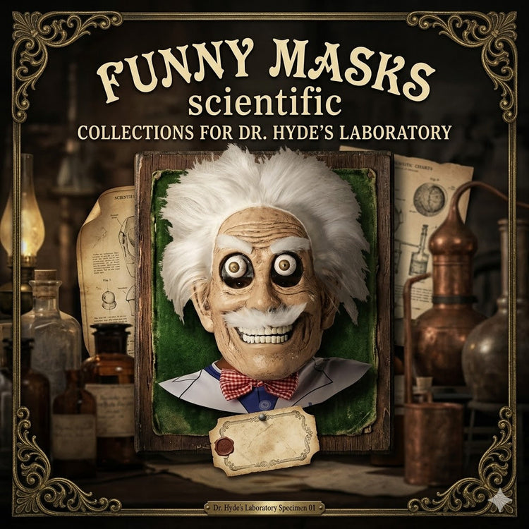 Funny Masks