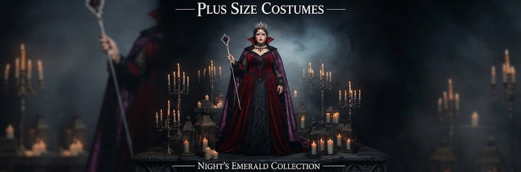 Plus Size Costumes