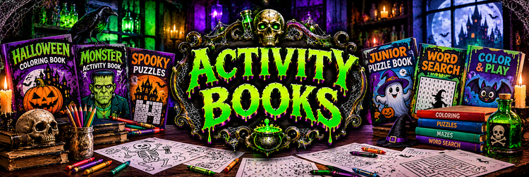 Activity Books